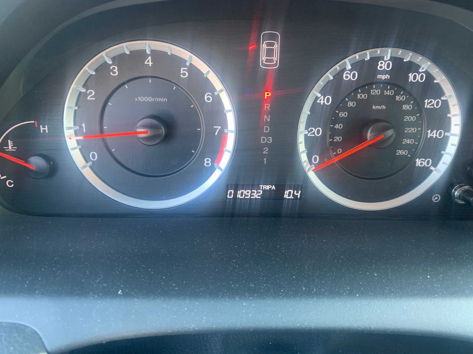 Honda ACCORD 2.4 2007r.17 tys km-udokumentowane