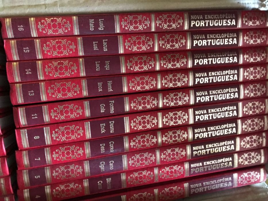 Nova enciclopédia Portuguesa