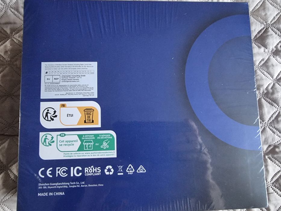 Router GL.Inet GL-MT6000 WiFi 6