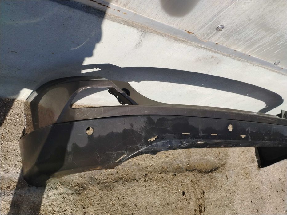 Parachoques Toyota Rav4 15