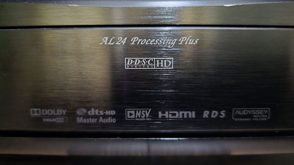 Amplificador Denon AVR-3310