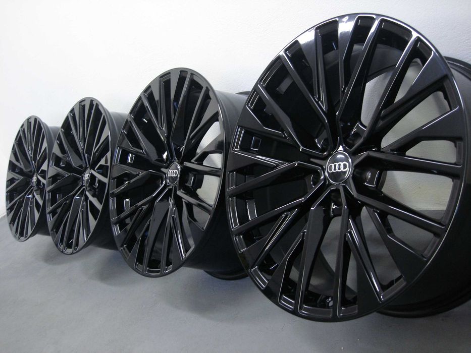 Alufelgi 19 5x112 Audi A6 c8 c7 c6 A4 b9 b8 b7 A5 F5 A7 A8 Q5 FY Q3