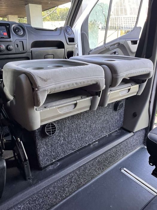 Renault Master пасажир 8+1, ідеальний стан