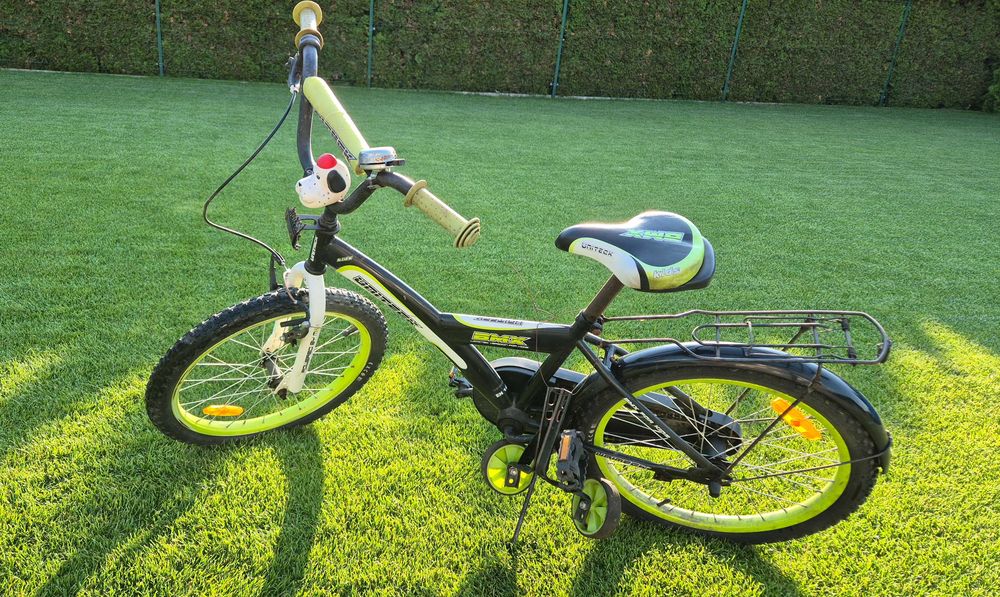 Rower BMX 20 cali
