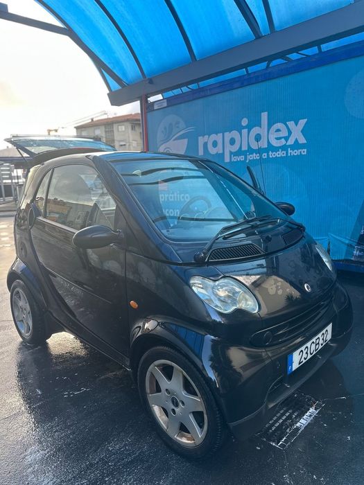 Smart ForTwo Coupé softtouch passion cdi