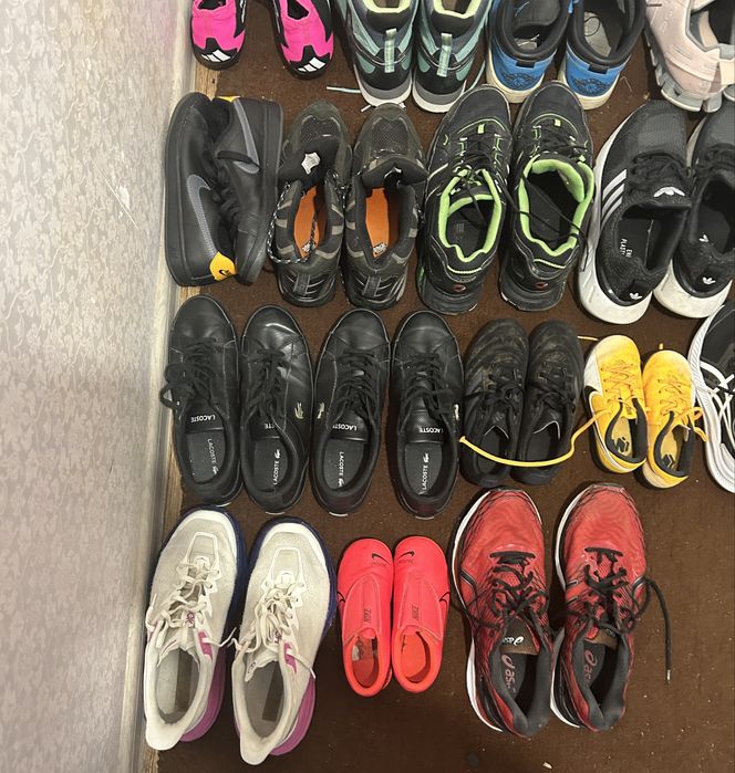 Опт кросівки 22 пари