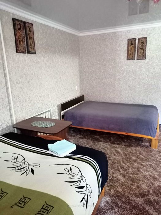 Сдам двух и однокомнатные квартиры в центре посуточно и почасово.