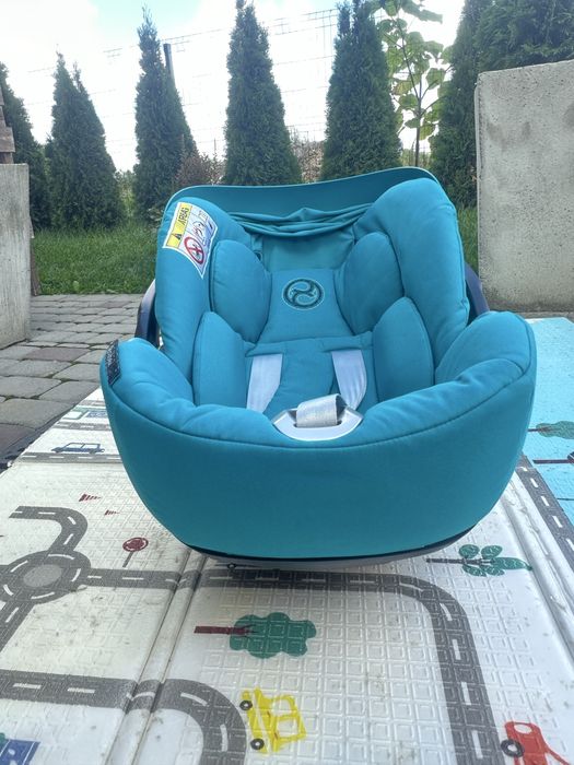 Автокрісло cybex cloud z люлька переноска