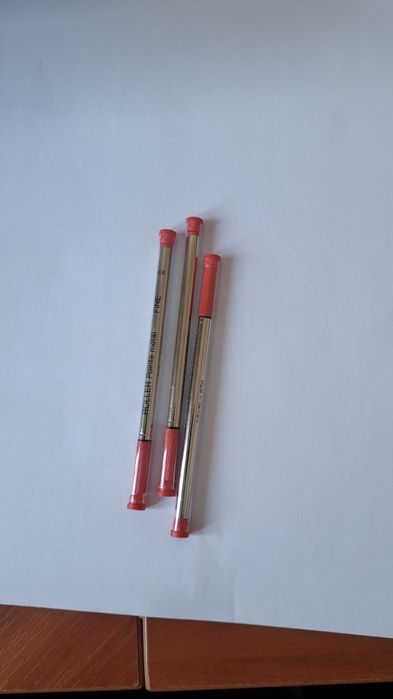 Wklad dlugie do  długopisu Waterman