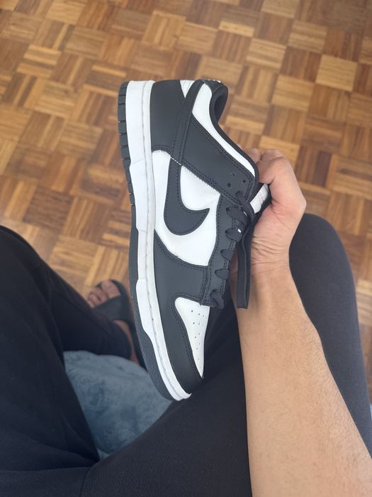 Nike Dunk Low Panda Originais
