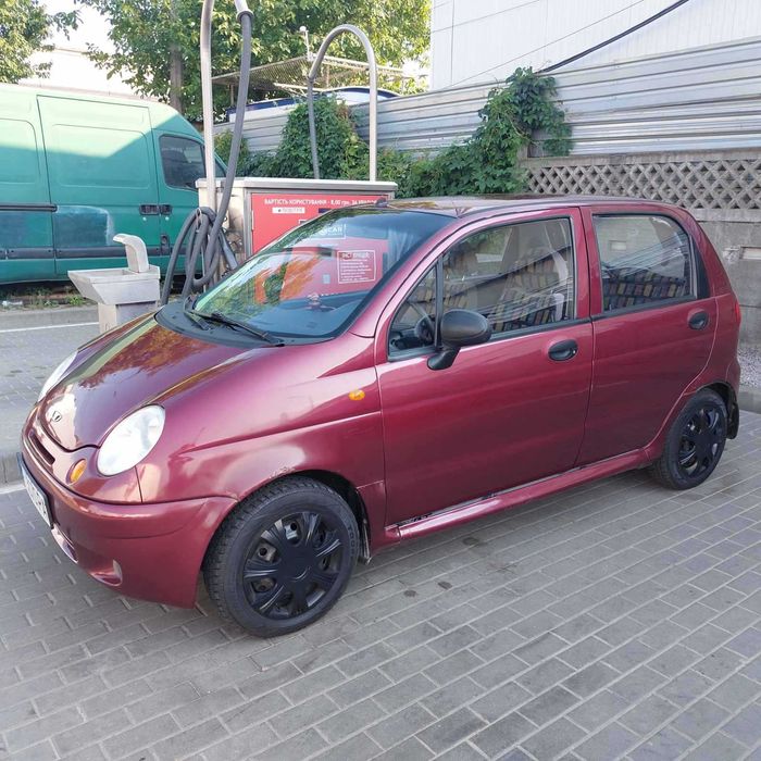 Продам Daewoo Matiz 1.0л.  Доглянуте авто не потрубує вкладень