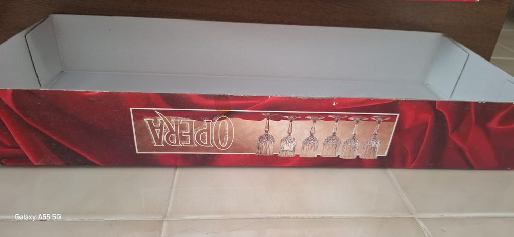 Conjunto de 6 copos