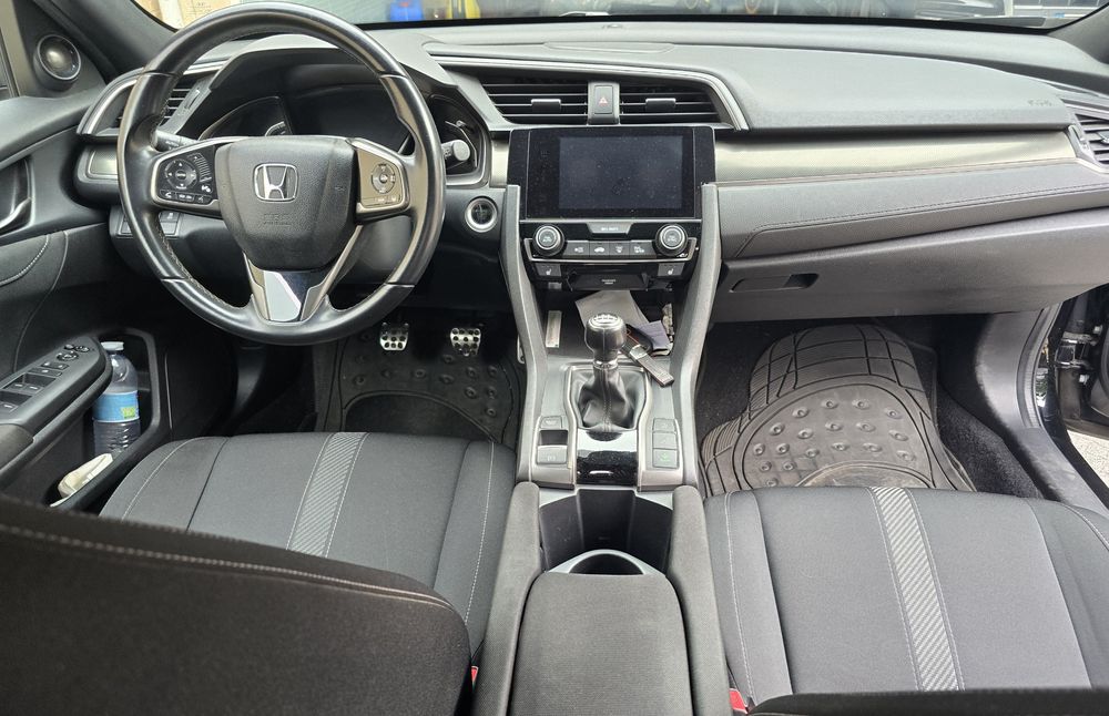 Honda Civic 1.6 i-DTEC Executive Nacional Excelente Estado