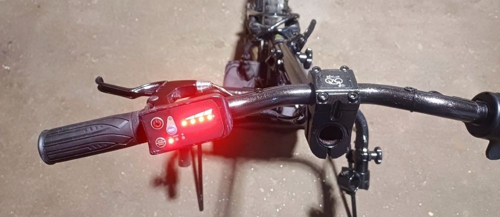 Mota elétrica para cadeira de rodas