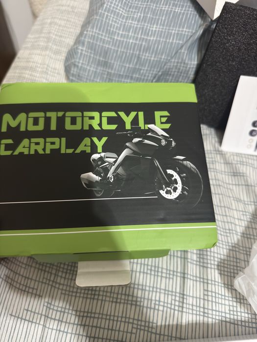 Carplay paea moto Gps