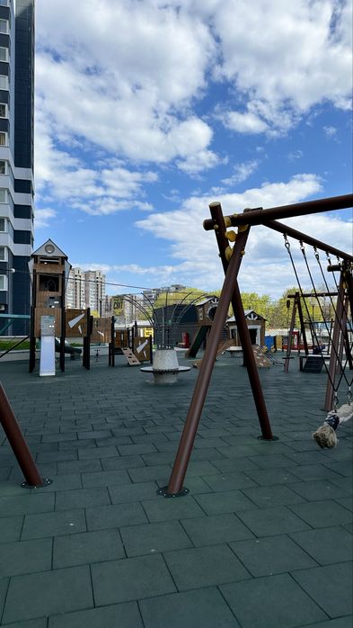 2-кімнатна з сучасним ремонтом в ЖК Sky City