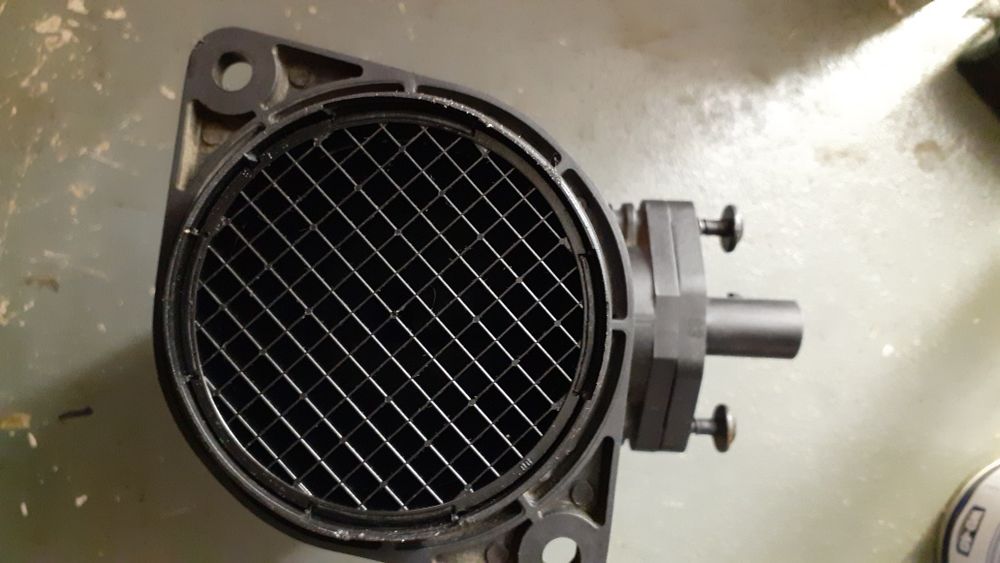 Medidor massa de ar grupo vw