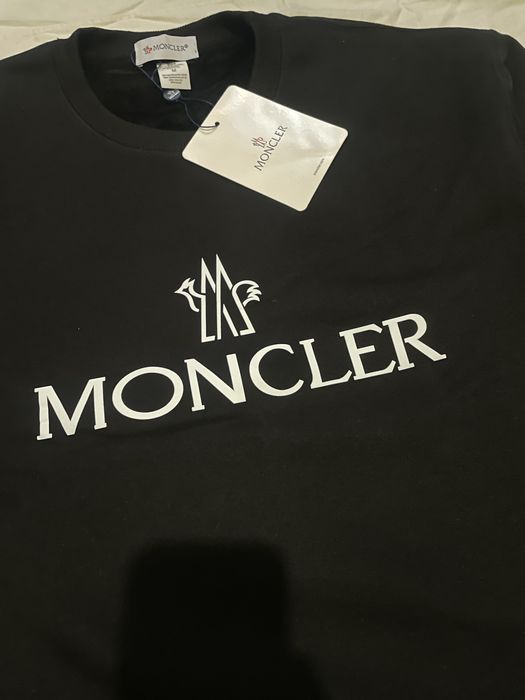 Кофта Світшот moncler / свитшот