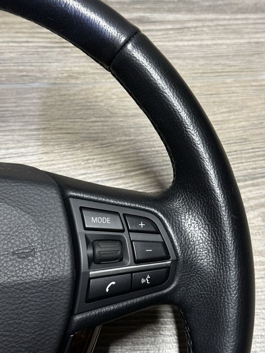 Руль BMW F10, F01, F07, F02