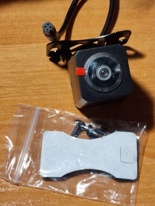 4-контактна HD автомобільна камера заднього виду