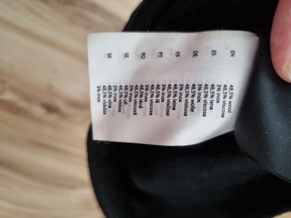 Kominiarka Helly hansen S/36 M 38