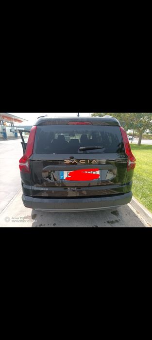 Dacia Jogger extreme 7 Lugares 2025 – Bi-Fuel