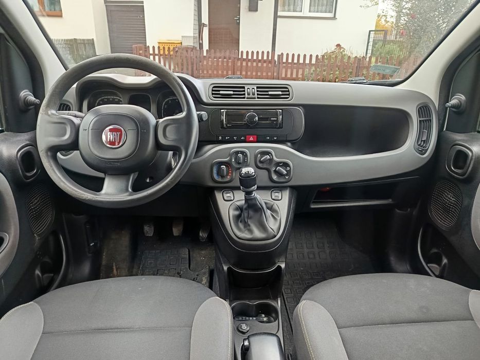 Fiat Panda 2014 1.2