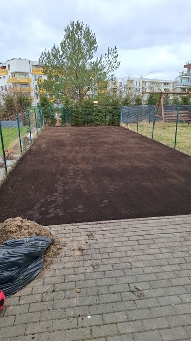 Trawa z Rolki Premium ! Certyfikat ! Producent ! Nawozy ! Kosiarki !