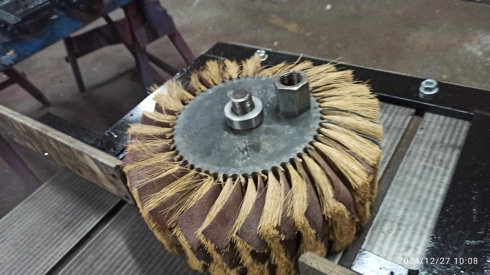 flader szczotka stacjonarna