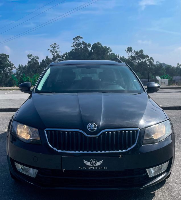 Skoda Otavia  Aceit.Retomas/Titulo/Passaporte