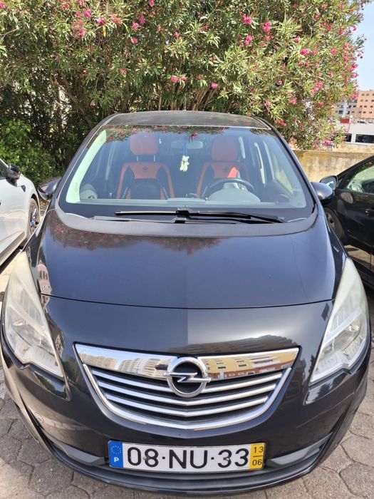 Opel Meriva 2013