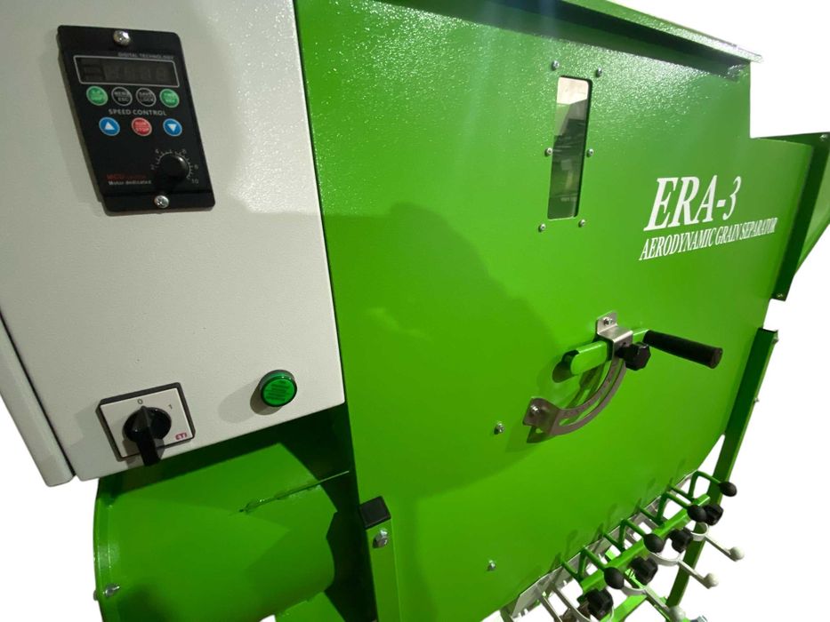 Зерноочисна машина, сепаратор для зерна ЕРА-3