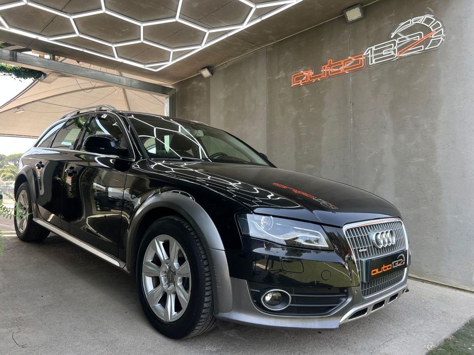 Audi A4 Allroad 2.0 TDI quattro