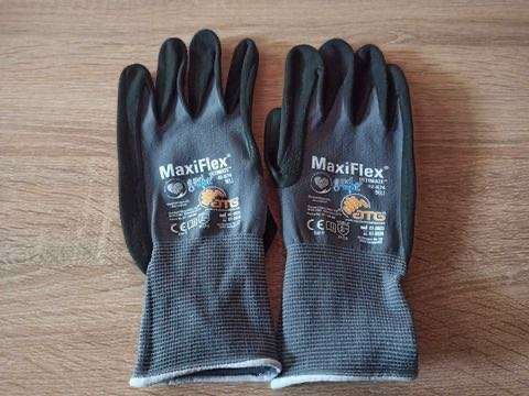 Rękawiczki MaxiFlex roz.L (9) 10 par