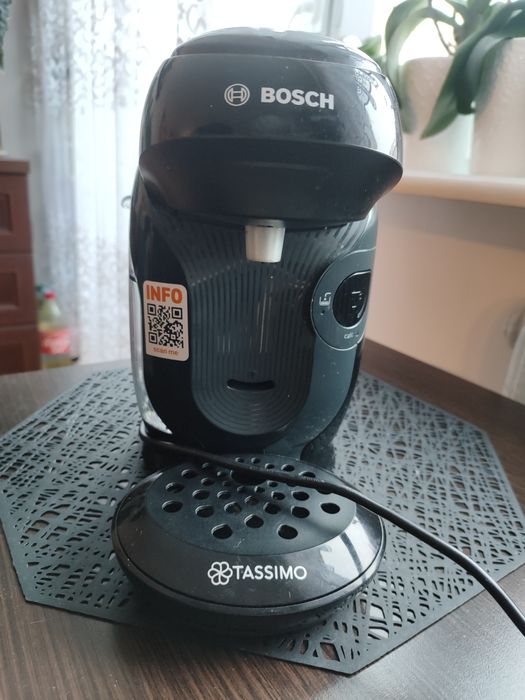 Ekspres do kawy na kapsułki