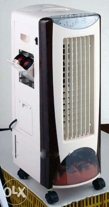 Ar condicionado / Climatizador portátil