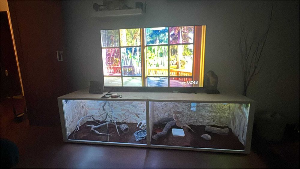 Vendo conjunto de 2 terrários