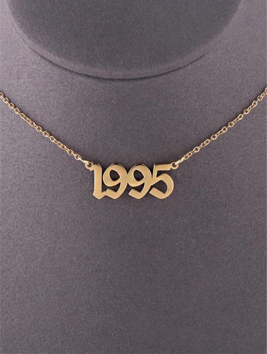 Colar de aço inoxidavel de 1970 até 2024