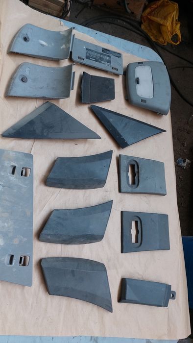 АВТОШРОТ- Mercedes Sprinter 906.Розорка- Спрінтер 906.Запчастини-906.