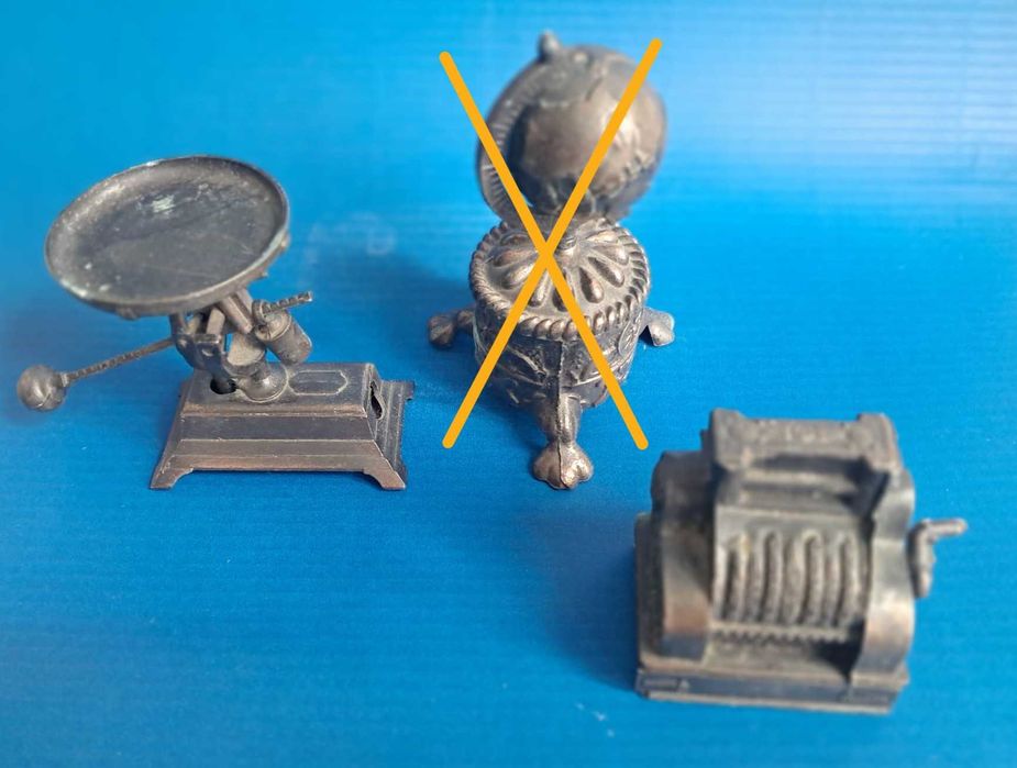 Afia-Lápis de Coleção