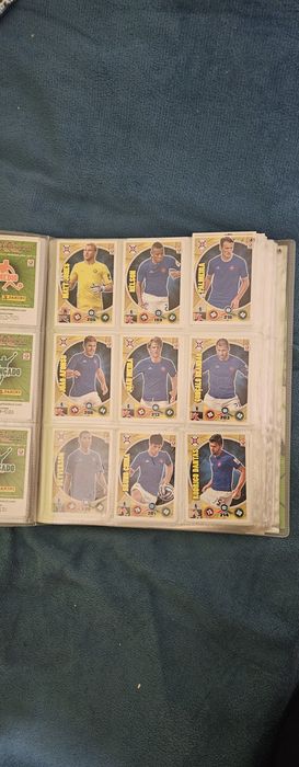 Caderneta de futebol