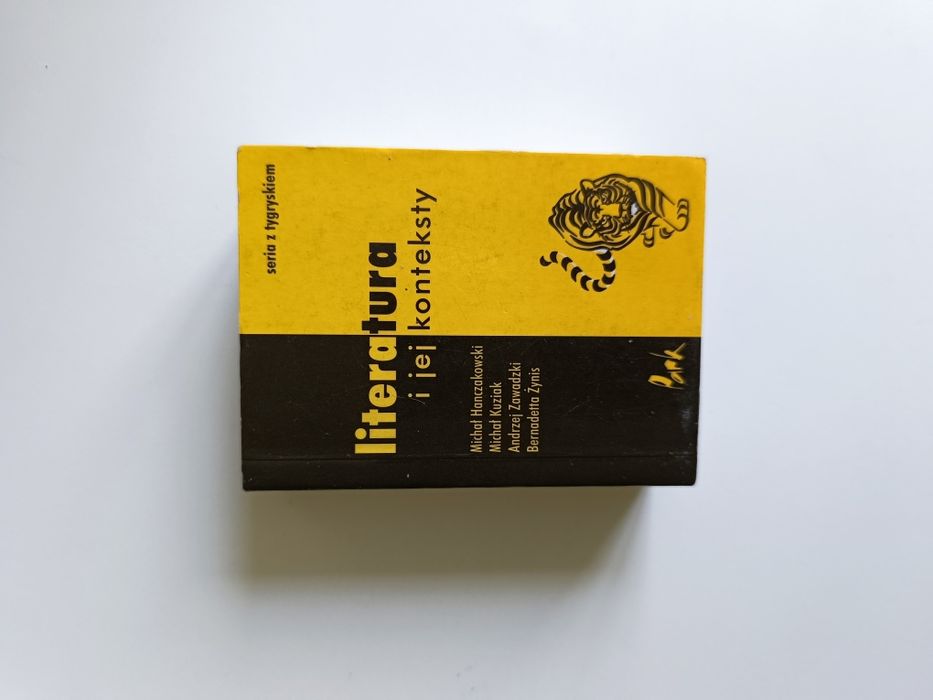 Literatura i jej konteksty