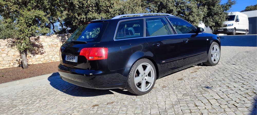 Audi A4 Avant S-Line