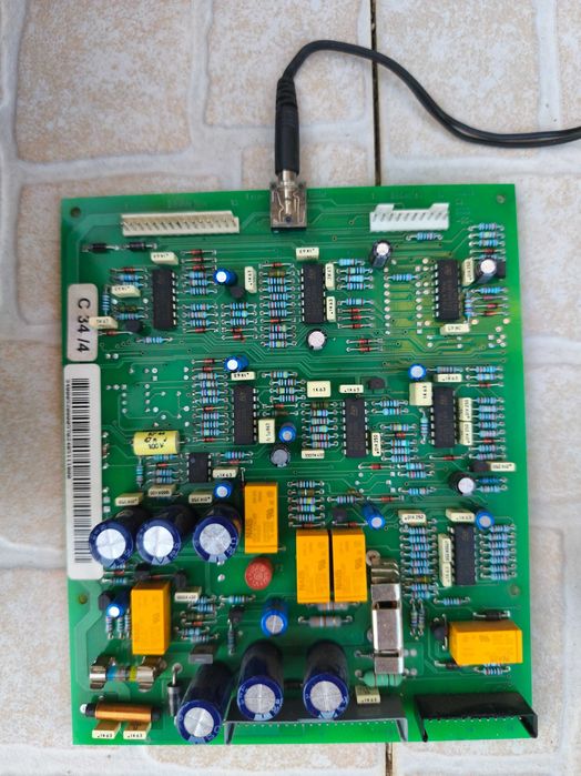 Boiler truma C 6002 e todos os acessórios