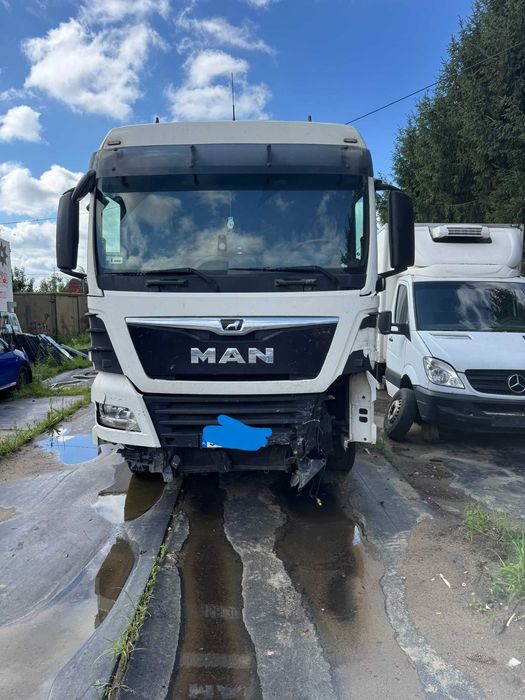 MAN TGX 26.460 BDF