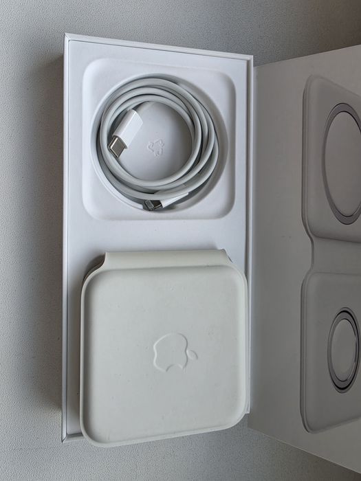 magsafe duo charger - купити телефони та аксесуари - Ціна на OLX.ua