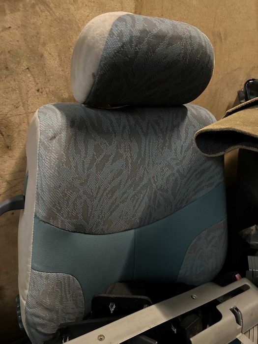 Land Rover Freelander 3 portas Bancos