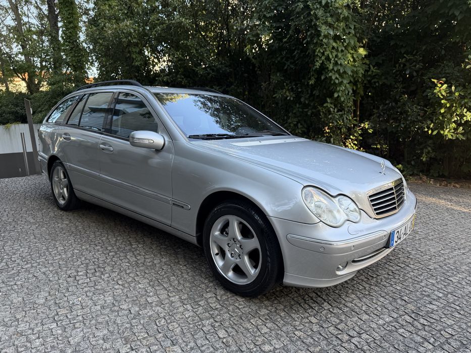 Vendo Mercedes-Benz w204 C220 CDI  ler anuncio