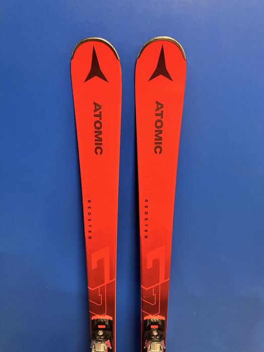 Narty Atomic Redster G7 dł: 168cm RAJSKIRENT