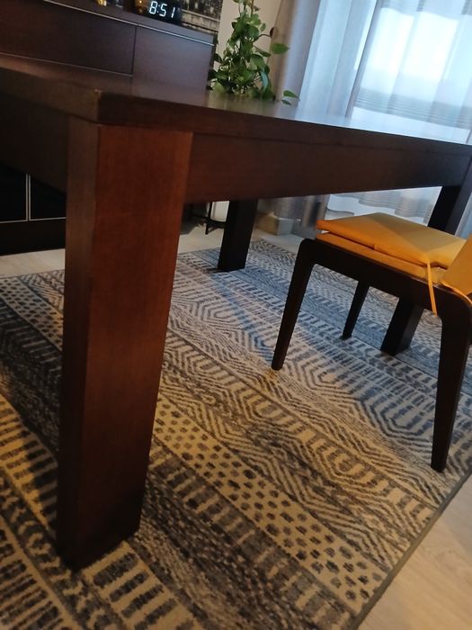 Vedo mesa jantar c 4 cadeiras